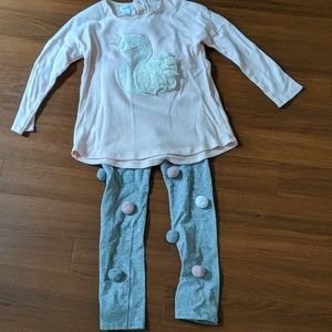 Mud Pie outfit